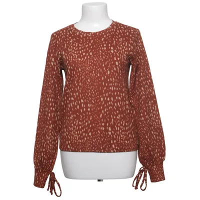 Blouse (Fiona Brushed Ls) de Cotton Club Élasthane, Polyester recyclé