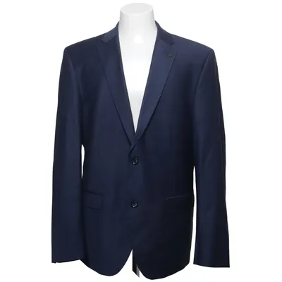 Blazer (Blauw) van Roy Robson Polyamide, Wol
