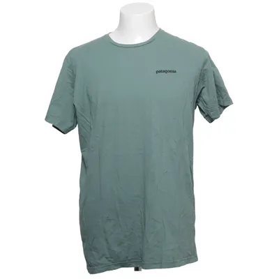 T-shirt (Vert) de Patagonia Coton biologique