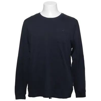 Långärmad t-shirt (Svart) från Zimmerli Bomull