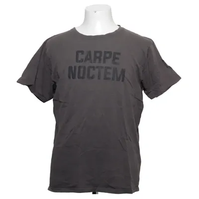 T-shirt (Grå) från Earth Positive Ekologisk bomull