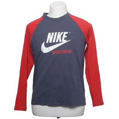 Maillot de baseball (Gris, Rouge, Multicolore) de Nike Sportswear Coton