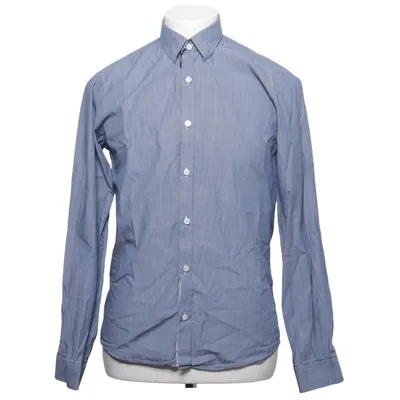 Shirt (Blauw) van Ljung Katoen