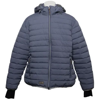 Vinterjakke (Blå) fra Blue Wave Polyamid, Polyester