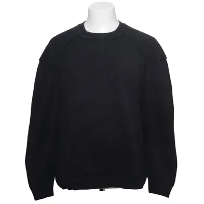 Pull-over (Noir) de Bueckle Acrylique, Coton