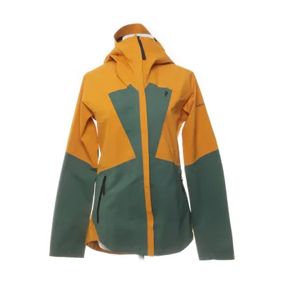 Skaljacka (Gul, Grön) från Peak Performance Återvunnen polyester