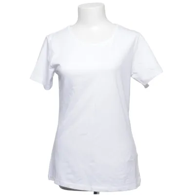 T-shirt (Vit) från Take Off Bomull, Elastan