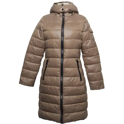 Winter coat (Beige) from The Love Brand Polyester