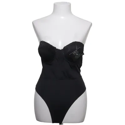 Lingerie (Noir) de NLY Lingerie Élasthane, Polyamide, Polyester