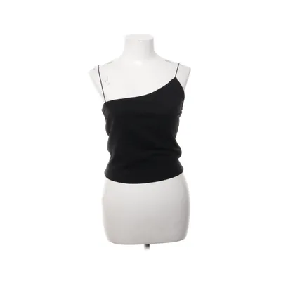 Crop top (Svart) från NA-KD Elastan, Polyester, Viskos