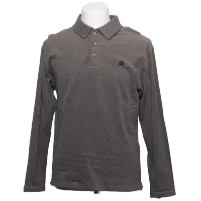 Rugby shirt (Grijs) van Joyboy Katoen