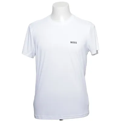 T-shirt (White) from Boss Polyester