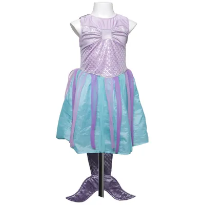 Verkleidung (Lila, Blau) von H&M Elasthan, Polyester