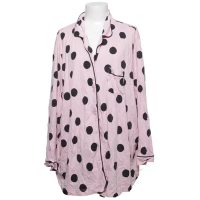 Pajama shirt (Pink, Black) from BPC Bonprix Collection Cotton