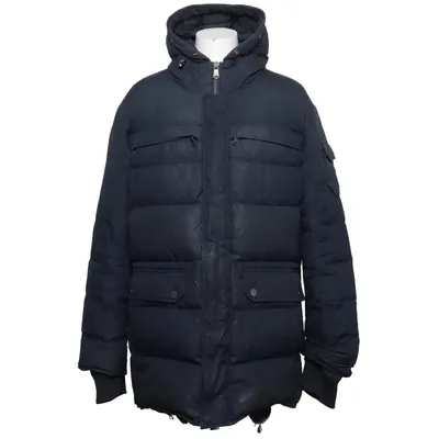 Vinterjacka (Blå) från Pajar Polyester