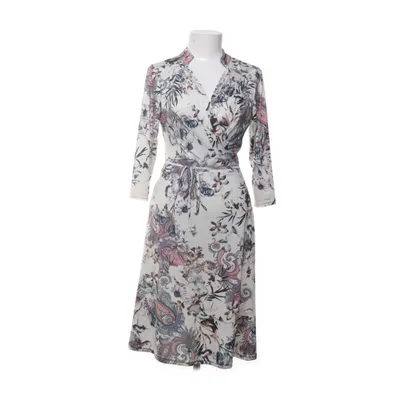 Omlottklänning (Beige, Flerfärgad) från Stockholms Klänningsfabrik