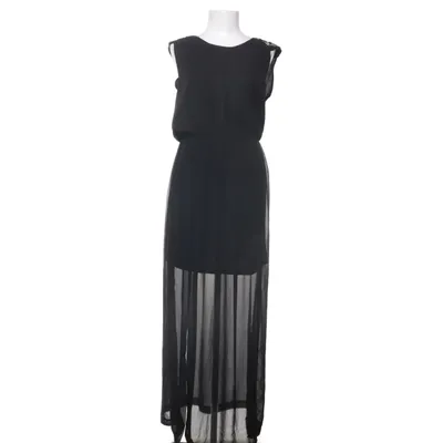 Maxi jurk (Zwart) van Zara Trafaluc Polyester