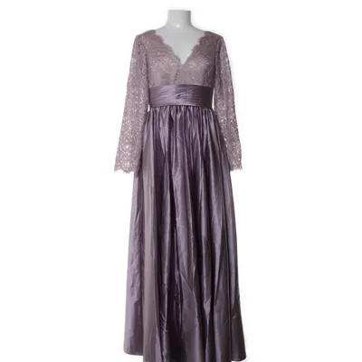 Aftonklänning (Lila) från Jjs House Polyester
