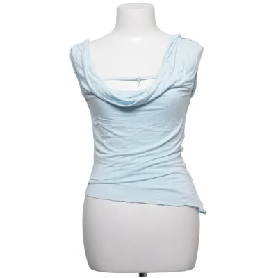 Top (Blue) from Tiger Mist Elastane, Modal, Polyester