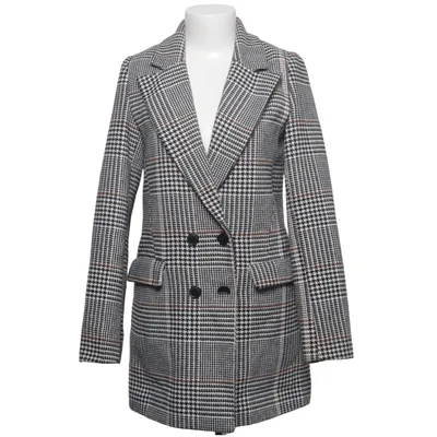 Blazer (Grijs, Wit, Zwart) van Pink Woman