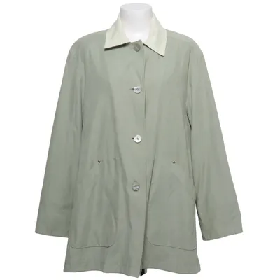 Veste (Gris, Blanc) de Goldix Polyamide, Polyester