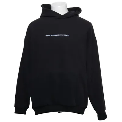 Capuchon sweater (Oversized Fit) van Black Squad Katoen, Polyester