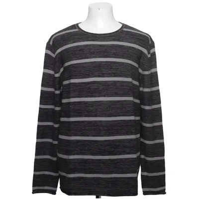 Tröja (Grå, Vit) från John Devin Akryl, Bomull