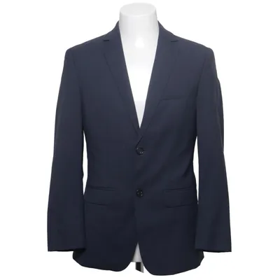 Blazer (Slim Fit) van Felix W Elastaan, Viscose, Wol