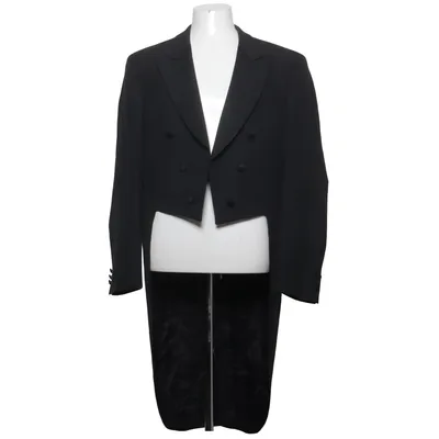 Tailcoat jacket (Black) from Turo Tailor