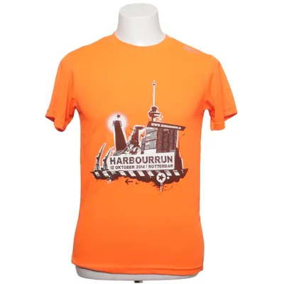 Trainingstop (Oranje) van Rogelli Polyester