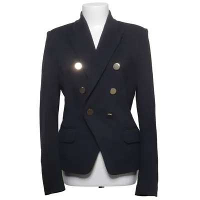 Blazer (Blau) von Blonde No.8 Baumwolle, Elasthan, Polyamid, Polyester, Viskose