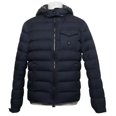 Dunjacka (Blå) från RefrigiWear Dun, Fjädrar, Polyamid, Polyester