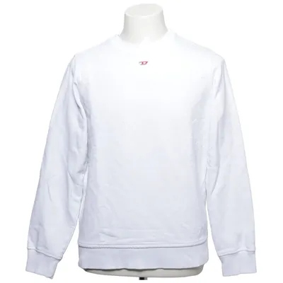 Sweatshirt (Hvid) fra Diesel Bomuld