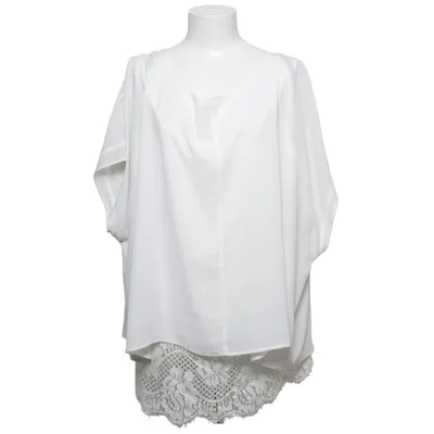 Tunique (Blanc) de Live Unlimited Élasthane, Nylon, Polyester, Viscose