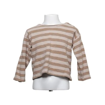 Långärmad t-shirt (Beige) från Lil'Atelier Ekologisk bomull