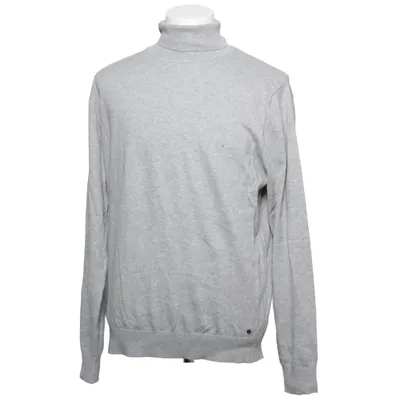 Pul à col roulé (Gris) de Lagency Coton
