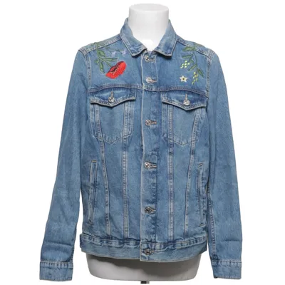 Spijkerjas (Blauw) van &Denim by H&M Katoen
