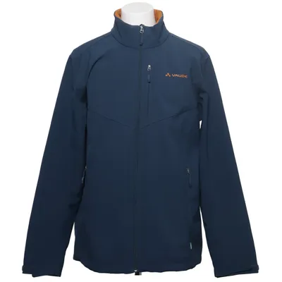 Softshell jacket (Blue, Orange) from Vaude