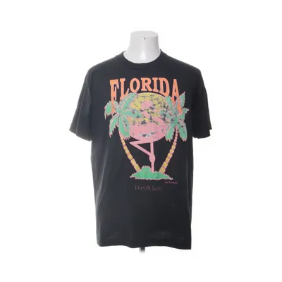 T-shirt (Svart, Flerfärgad) från Screen Stars Best Bomull, Polyester