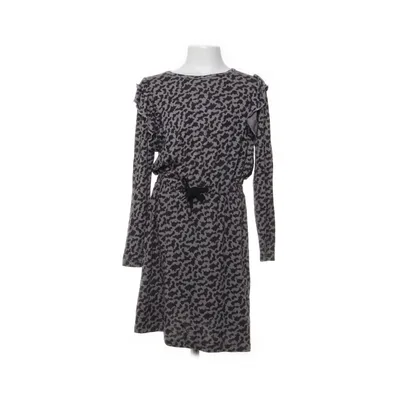 Klänning (Grå, Brun) från Petit by Sofie Schnoor Elastan, Viskos