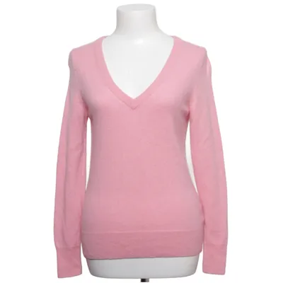 Pullover (Rosa) från Uniqlo Kashmir