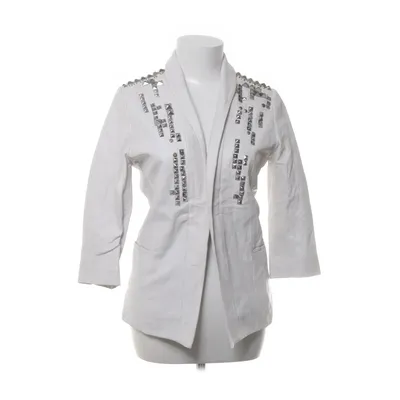 Läderkavaj (ROXYSUIT) från Designers Remix Collection Skinn, Polyester