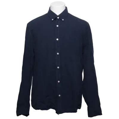 Chemise (Bleu) de Dobber Coton