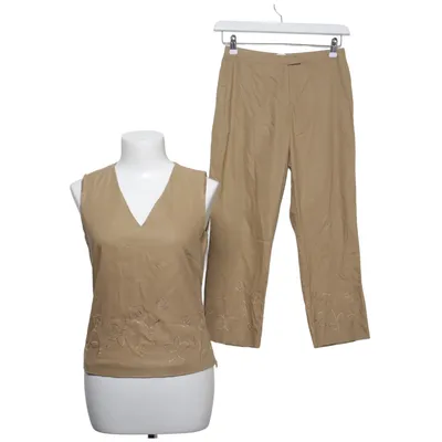 Set (Beige) from Hirsch Cotton, Polyamide