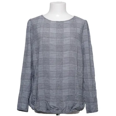 Blouse (Zwart, Wit) van Essentials by Tchibo Viscose