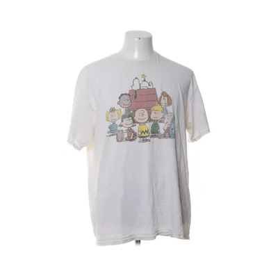 T-shirt (Vit, Flerfärgad) från Junk Food