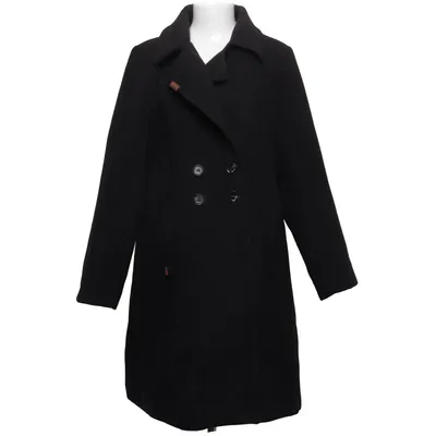 Jas (Zwart) van Navahoo Acryl, Elastaan, Polyester, Viscose