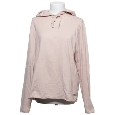 Hoodie (Beige) from Pernilla Wahlgren Polyamide, Polyester, Viscose