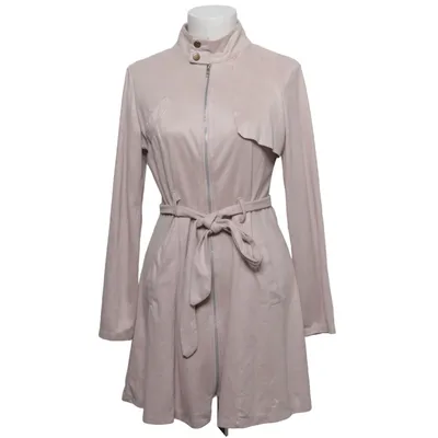 Coat (Beige) from CBR Cotton, Polyester