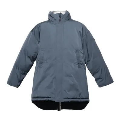 Wintermantel (Grau) von Petit Bateau Polyester